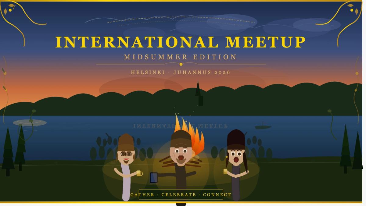 Outdoor Midsummer Meet Up (bring your own drinks)