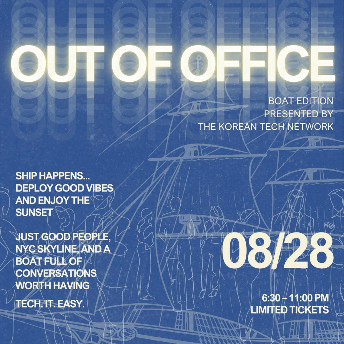 OOO Boat Edition with KTN & Friends