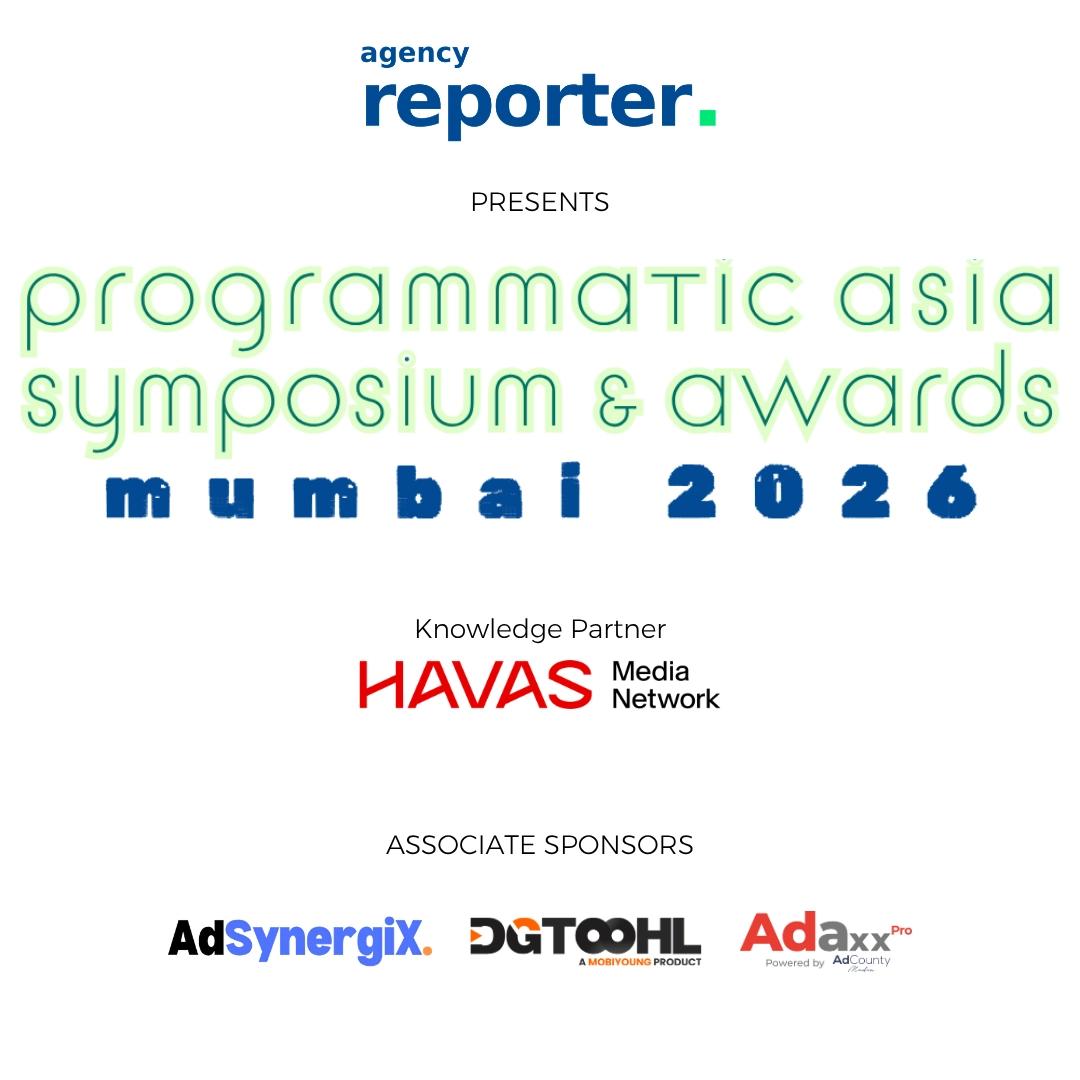 Agency Reporter Programmatic Asia Symposium 2026- Mumbai (E)