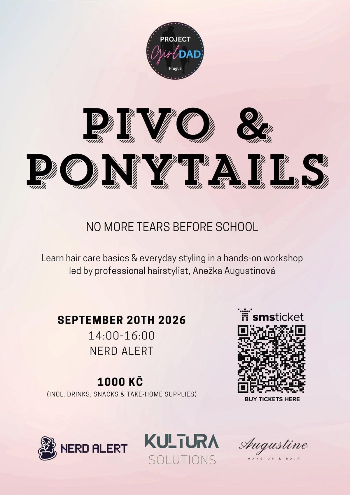 Pivo & Ponytails