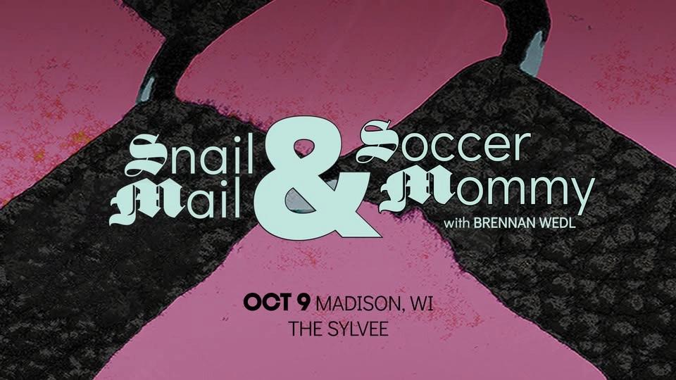 Soccer Mommy & Snail Mail at The Sylvee