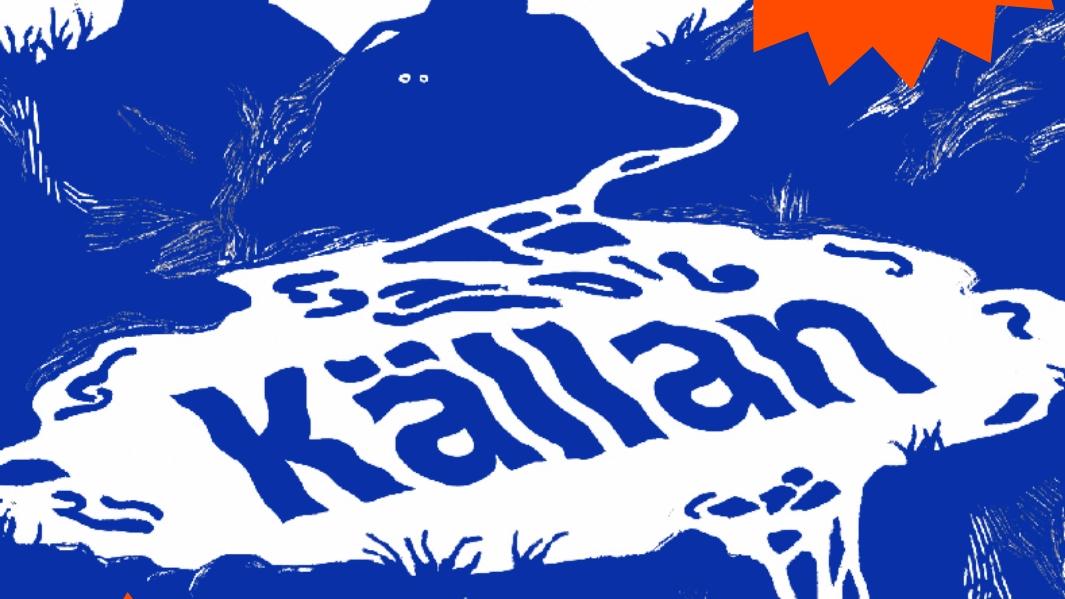 FEMÅRSFEST MED KÄLLAN