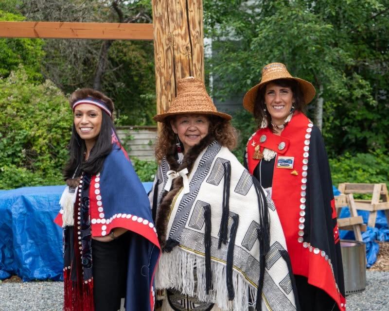 By The People: Traditions in Dialogue— Indigenous Pacific Northwest Weaving