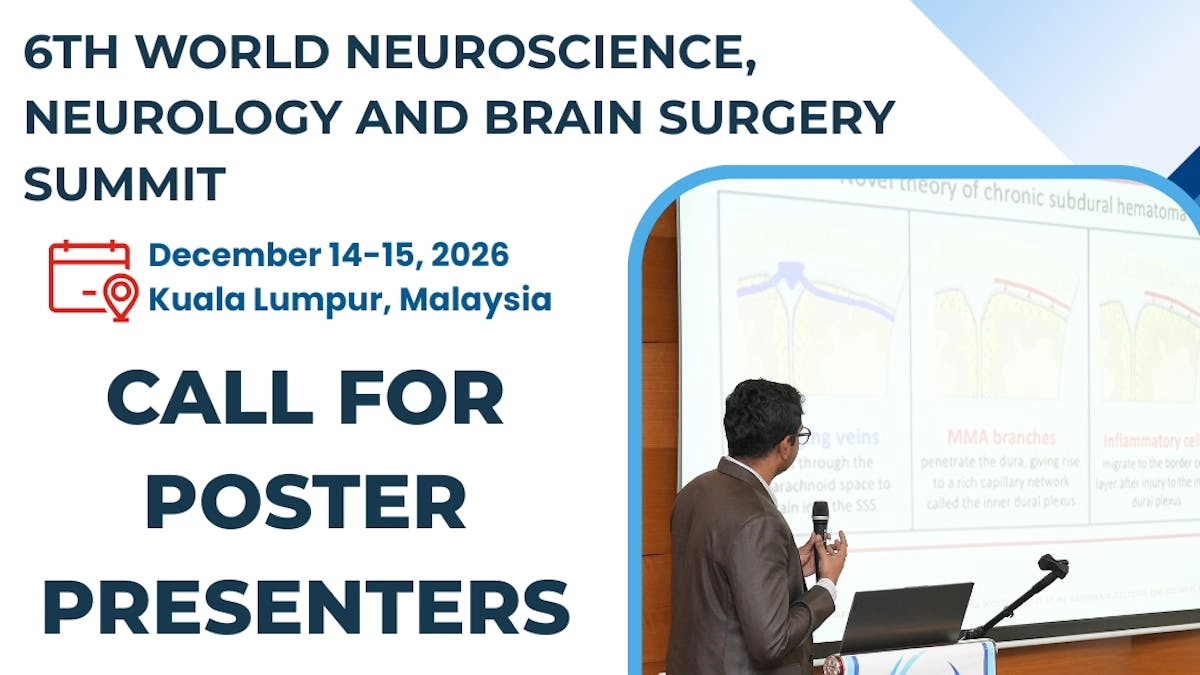 6th World Neuroscience, Neurology and Brain Surgery Summit