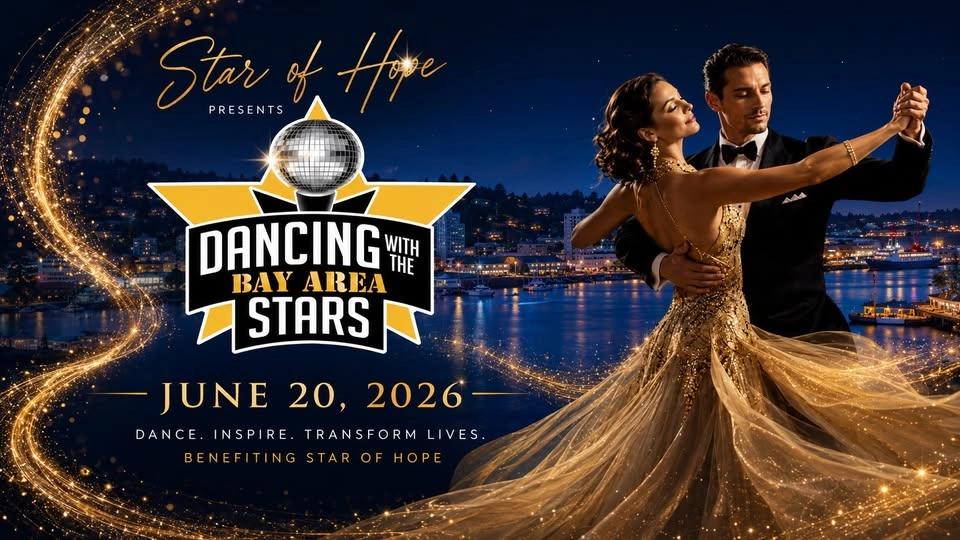 Dancing with the Bay Area Stars 2026