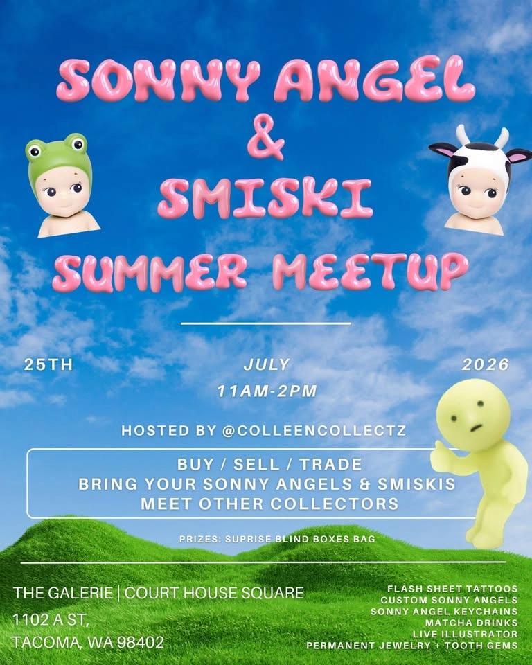 Summer meetup!! 07.25