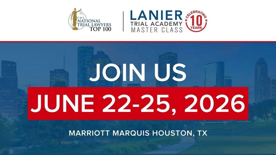 The Lanier Trial Academy 10.0