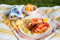 Cousins Maine Lobster at Wellness Day