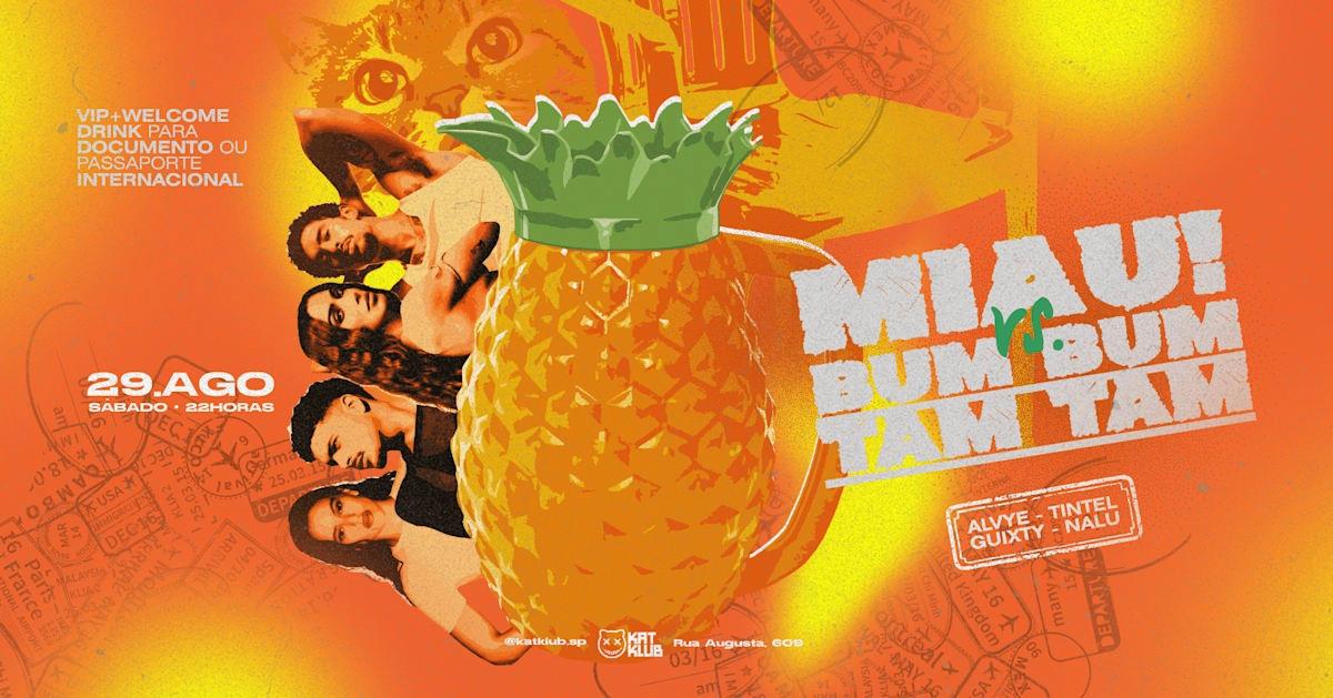 Miau Vs Bum Bum Tam Tam