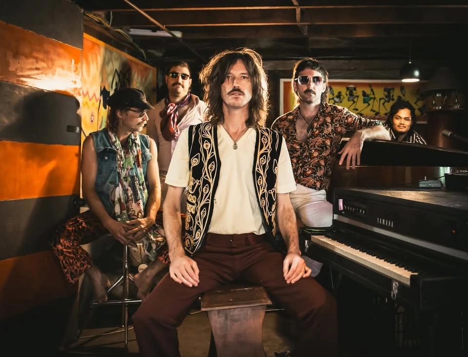 Tommy Sexton & The Suggestions (Birth of Tommy Edition)