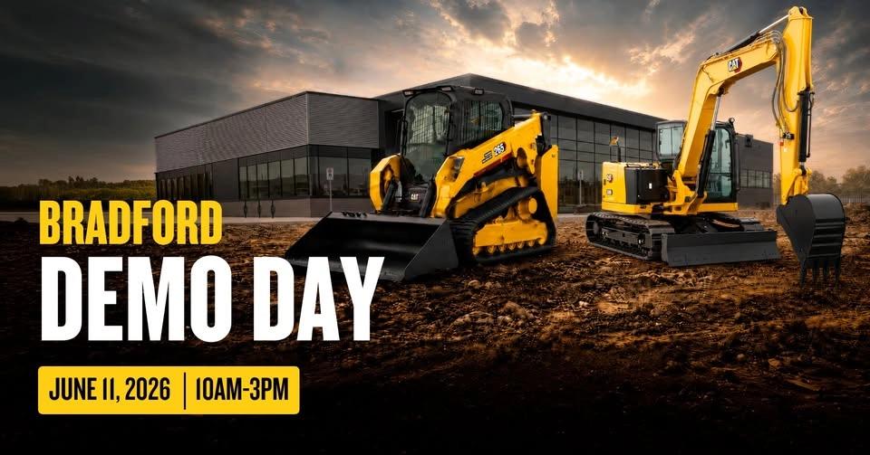 Bradford Demo Day