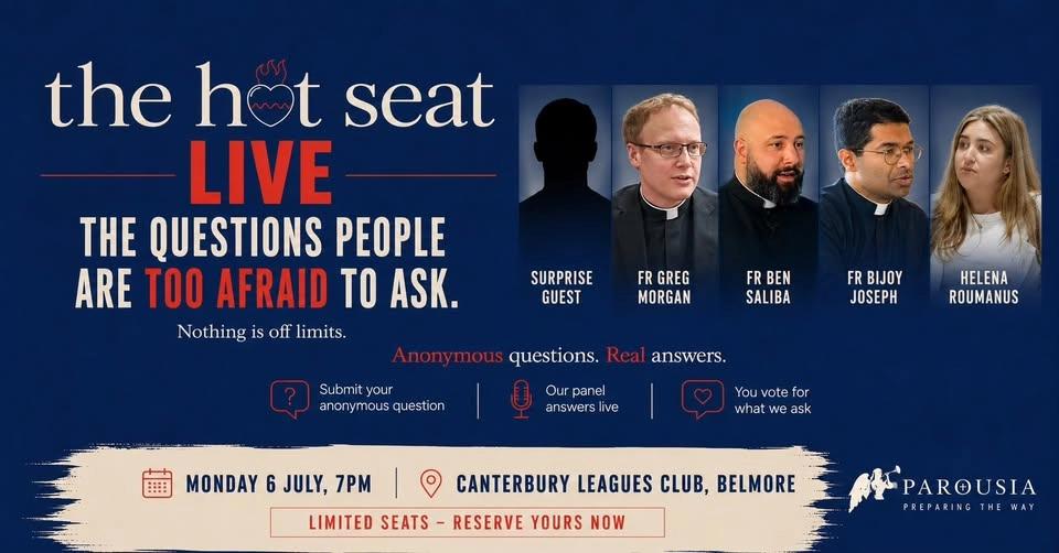 The Hot Seat LIVE