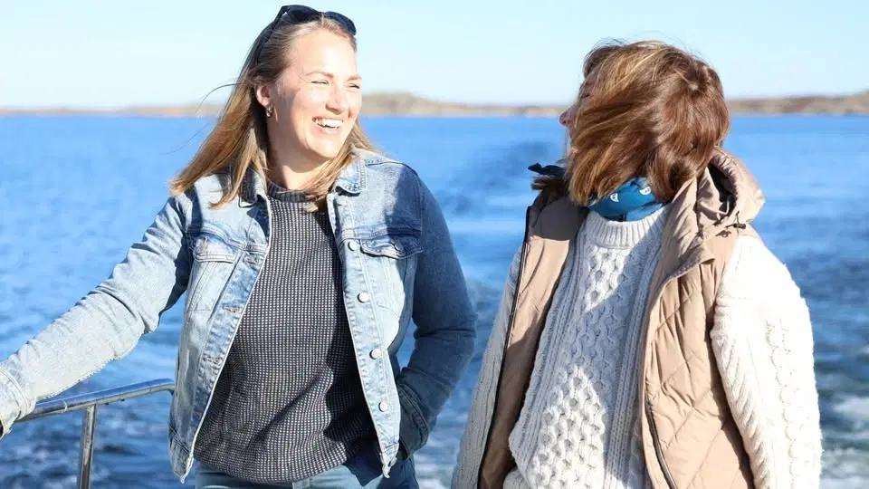 Skärgårdstur till Tistlarna