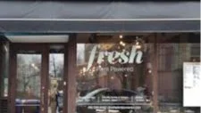Fresh Kitchen + Juice Bar - and Later - Maybe we go Salsa Dancing