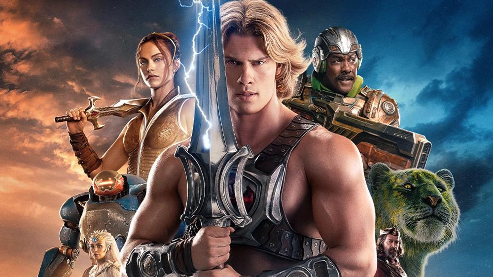 Masters of the Universe