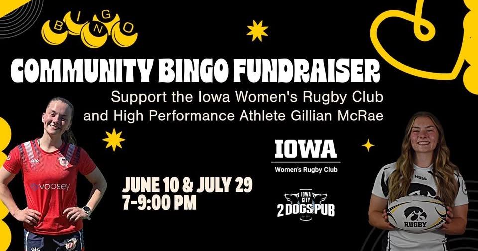 BINGO Fundraiser #2