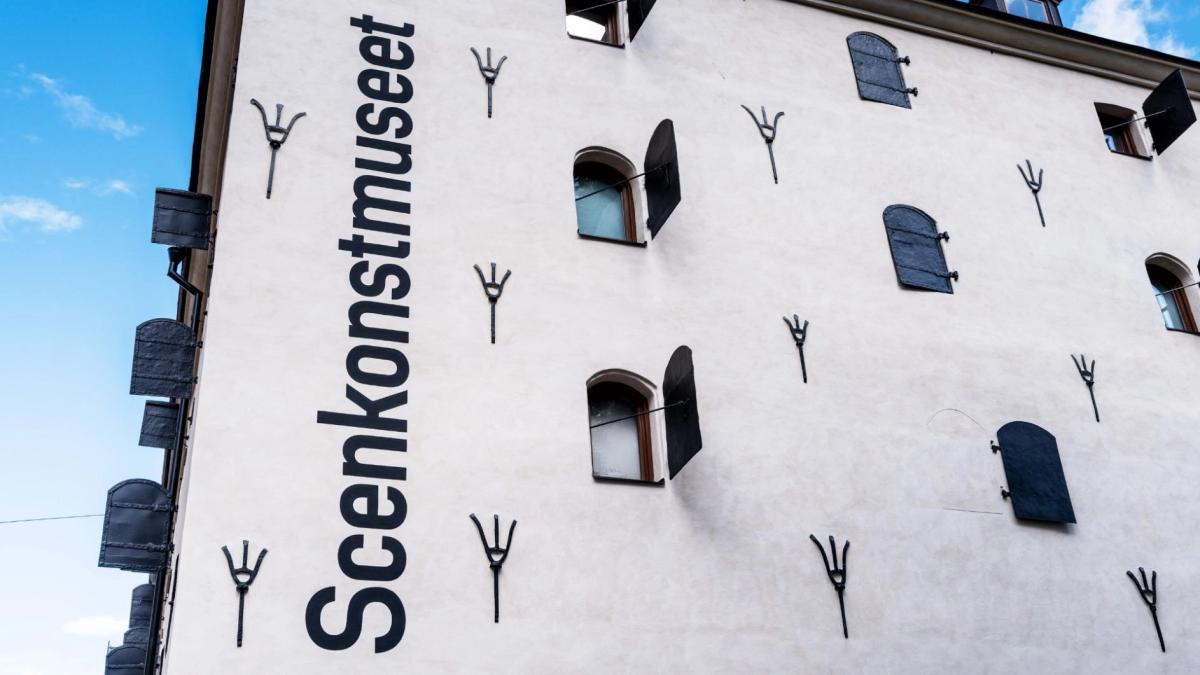 Scenkonstmuseet