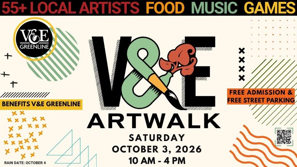 V&E Greenline Artwalk