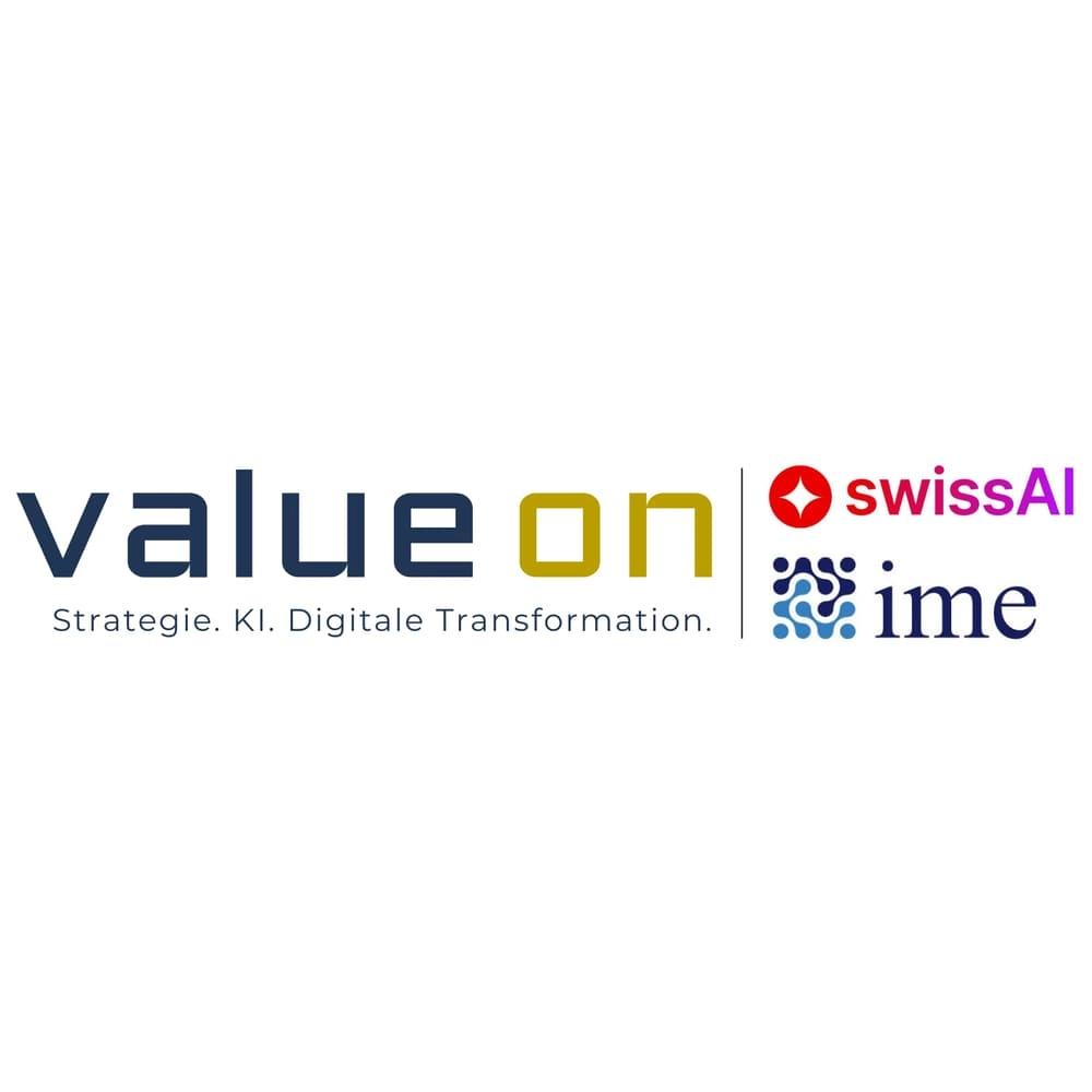 swissAI x ValueOn x ime
