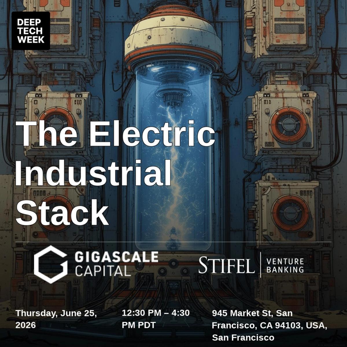 The Electric Industrial Stack