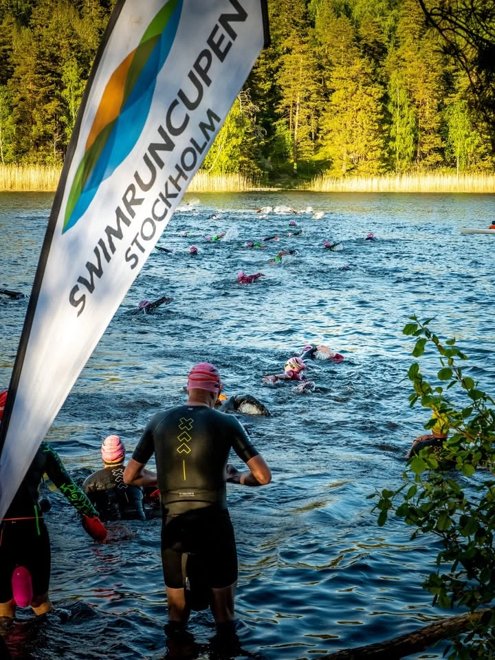 Swimruncupen Lidingö