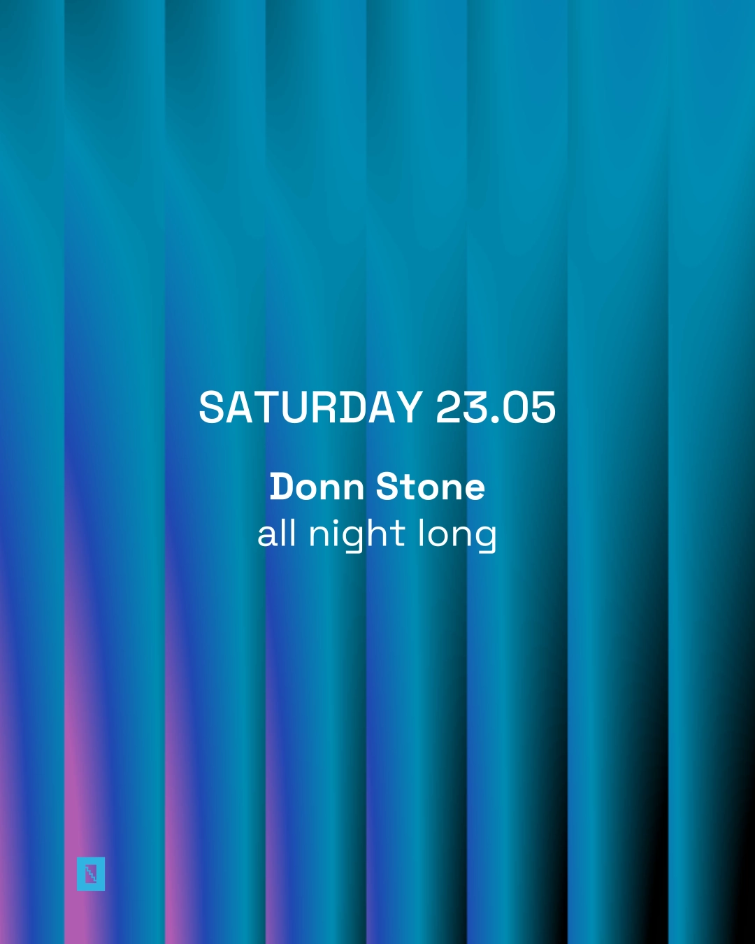 Toffler presents Donn Stone - all night long