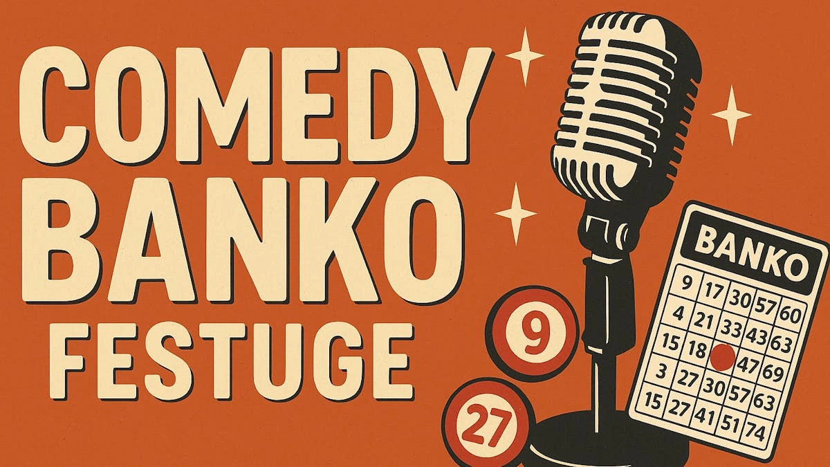 Comedy Banko Festuge