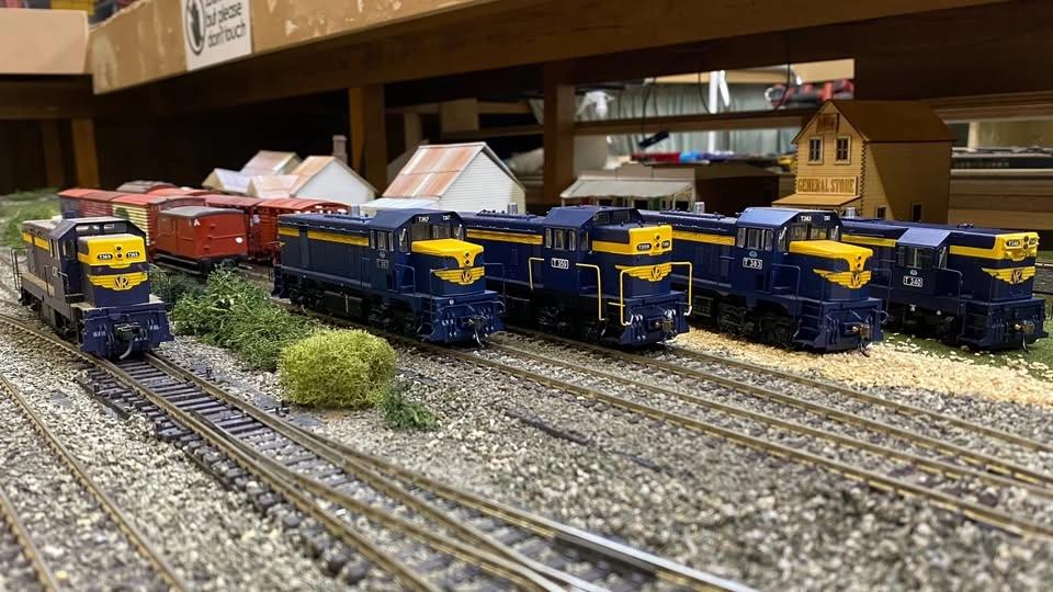 Model and Miniature Railway Weekend!