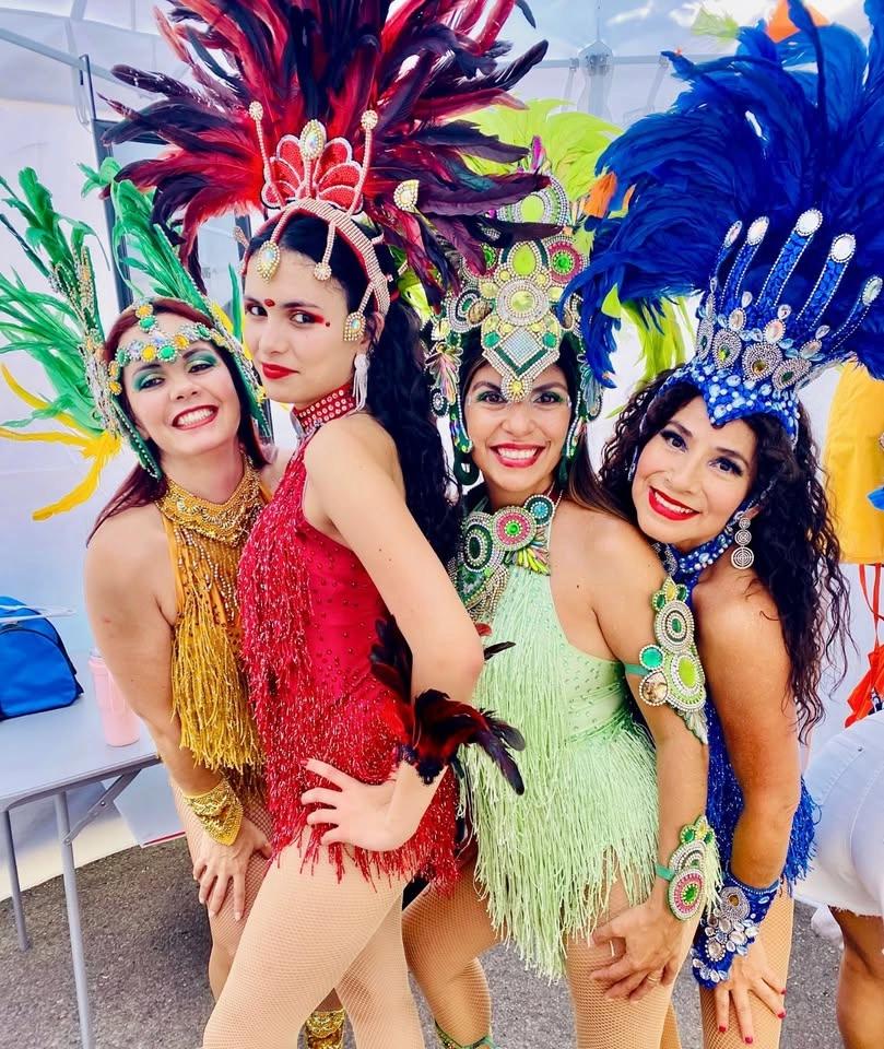 Estrada do Sol and Cincy Brazil Samba: Season Grand Finale & Picnic