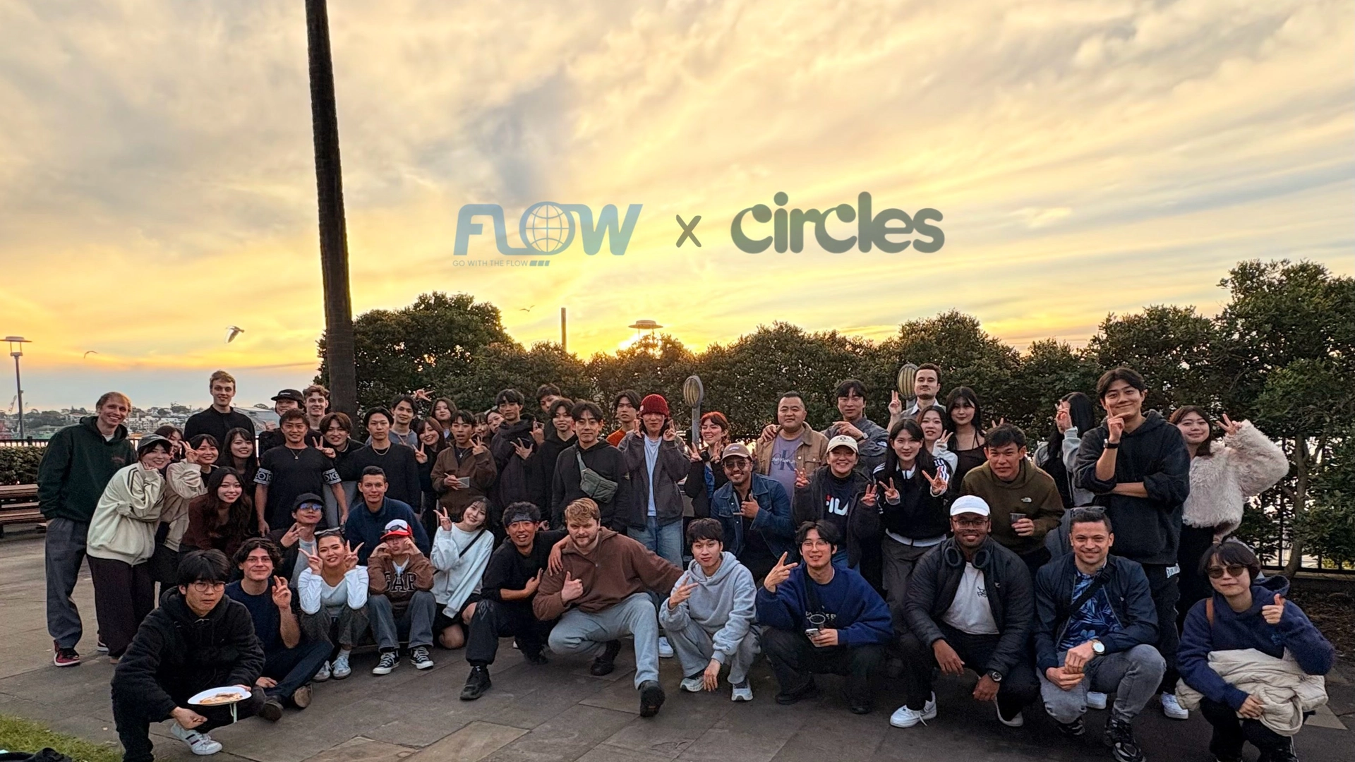 The biggest BBQ party in Sydney🌏🔥