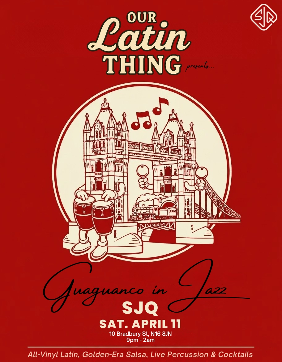 Our Latin Thing presents... Guaguanco in Jazz