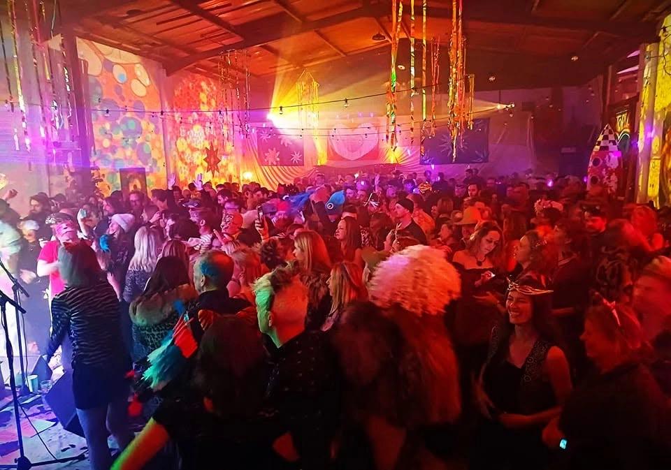 Jesters Coronation - Royal Pavilion Gardens, Brighton