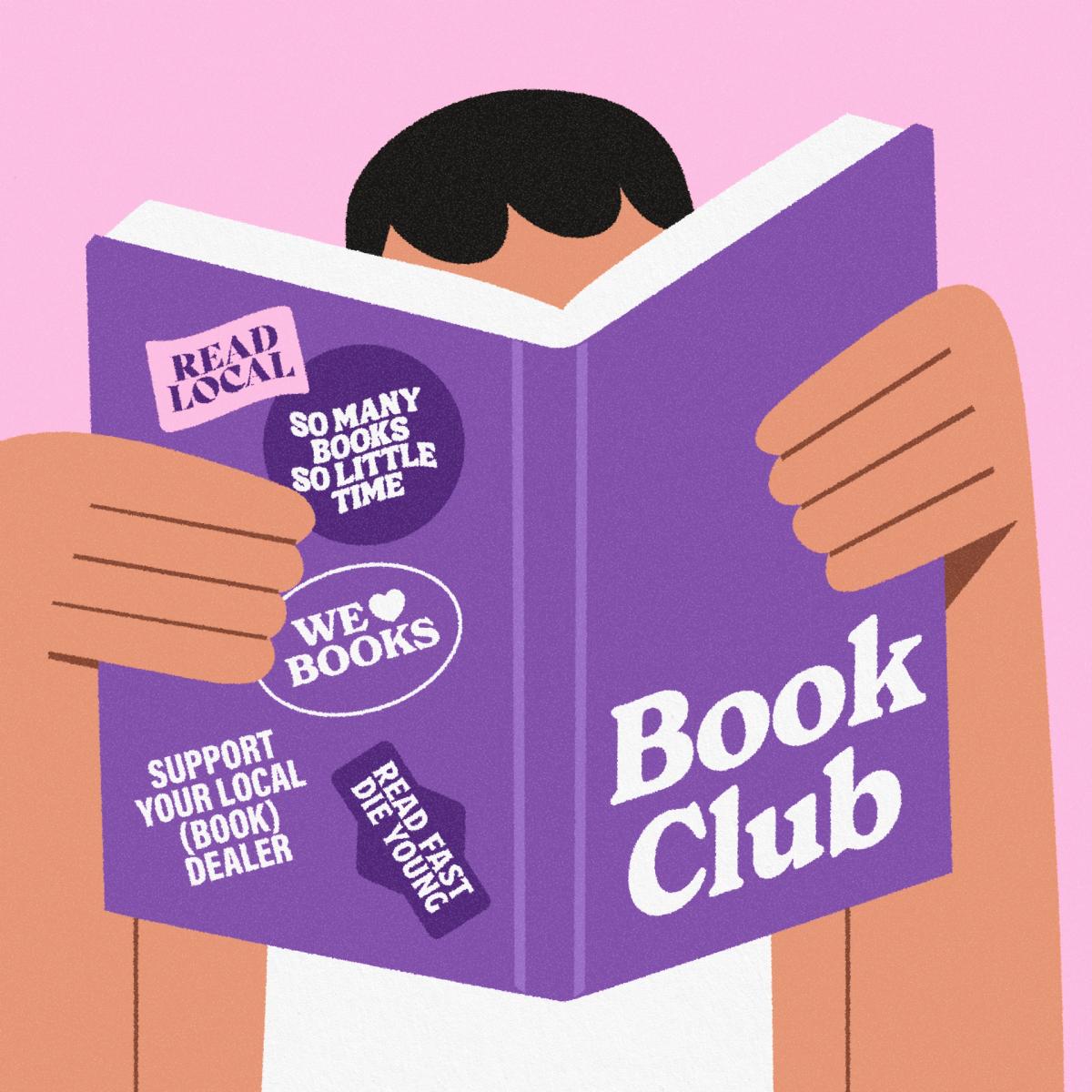 August Book Club-Reservoir Bitches