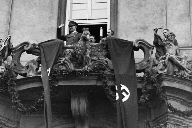 Brno v časech nacismu