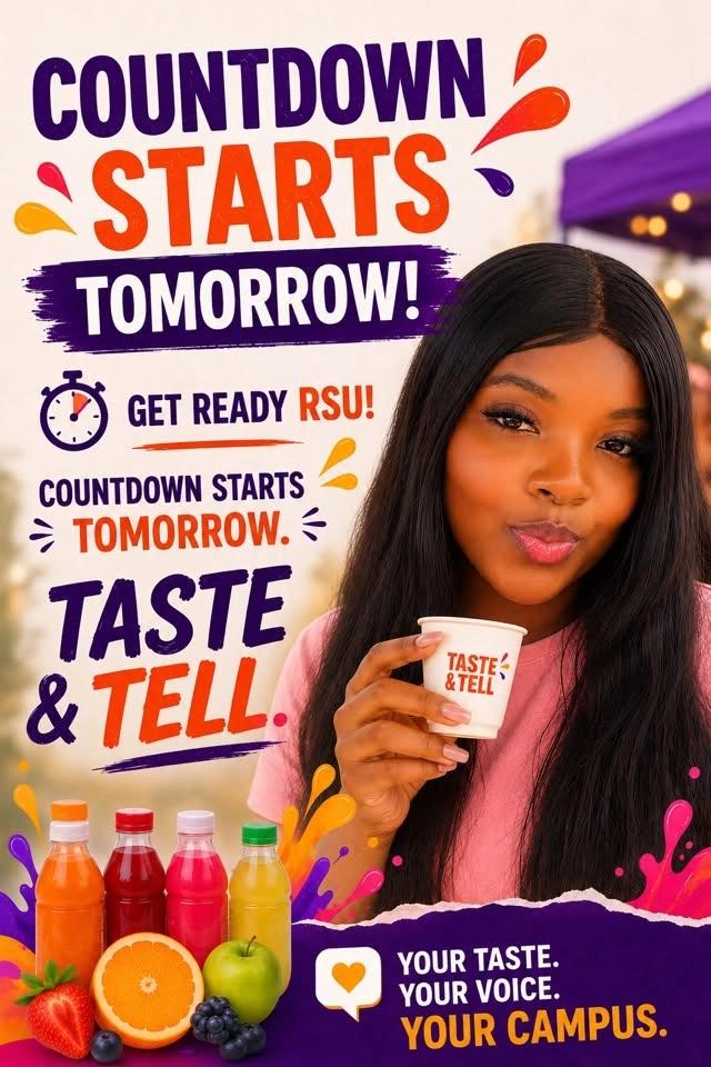 Taste and Tell