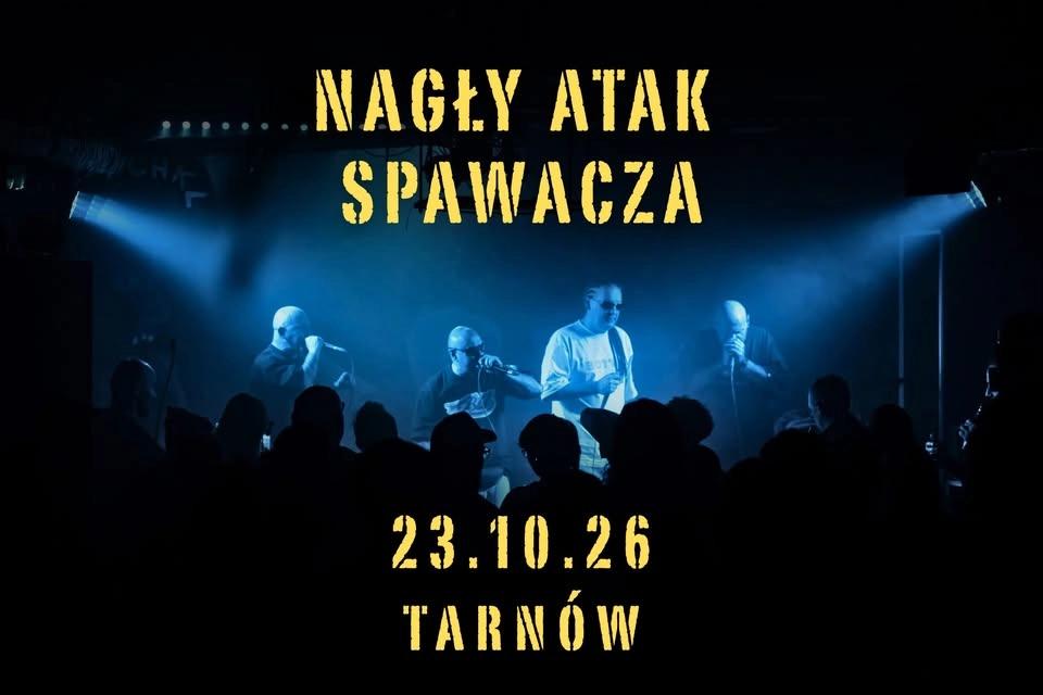 Nagły Atak Spawacza w Tarnowie!