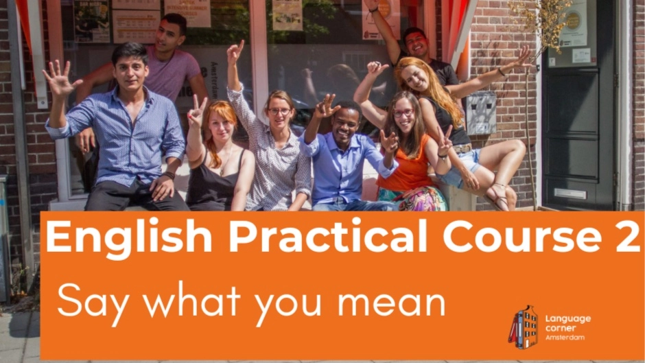 English Practical Course 2