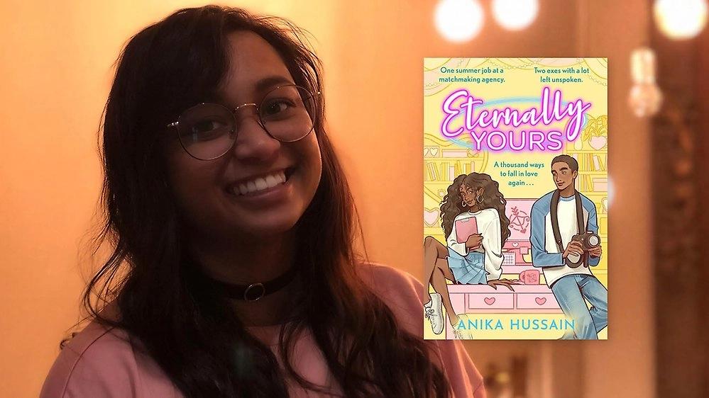 Litteratur live: Anika Hussain