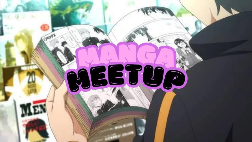 Manga Meetup