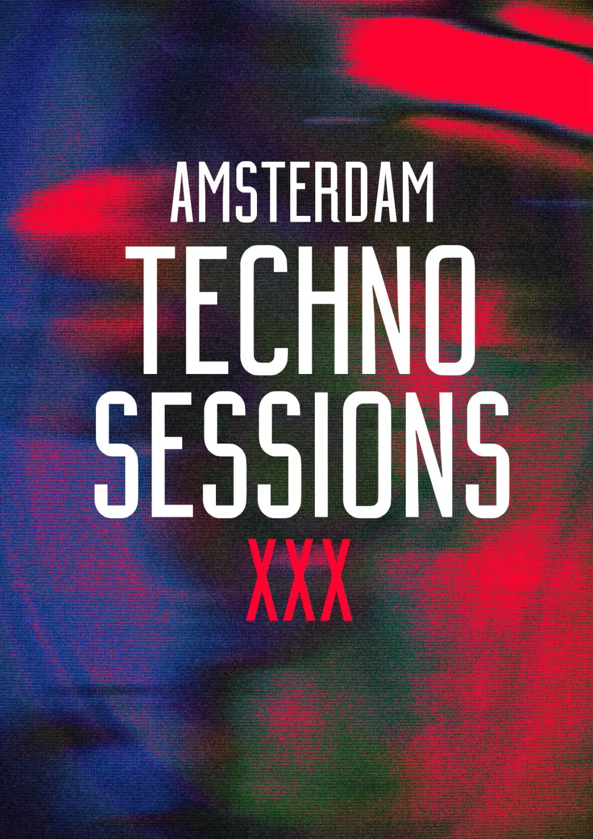 Amsterdam Techno Sessions . OPEN TILL CLOSED with Marco Ramos (ANAØH-ILLEGAL ALIEN RECORDS)
