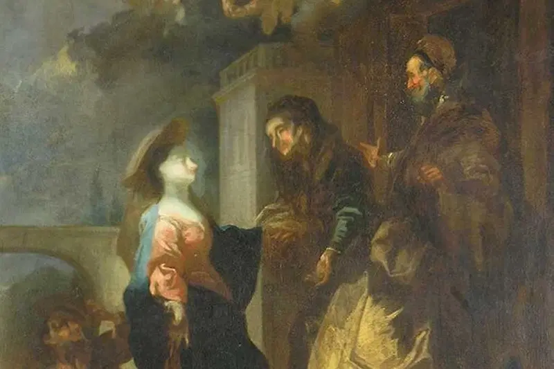 Stredoeurópske barokové maliarstvo a sochárstvo