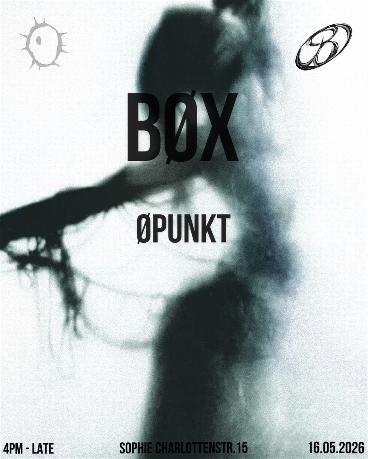 BØX LAUNCHING PARTY