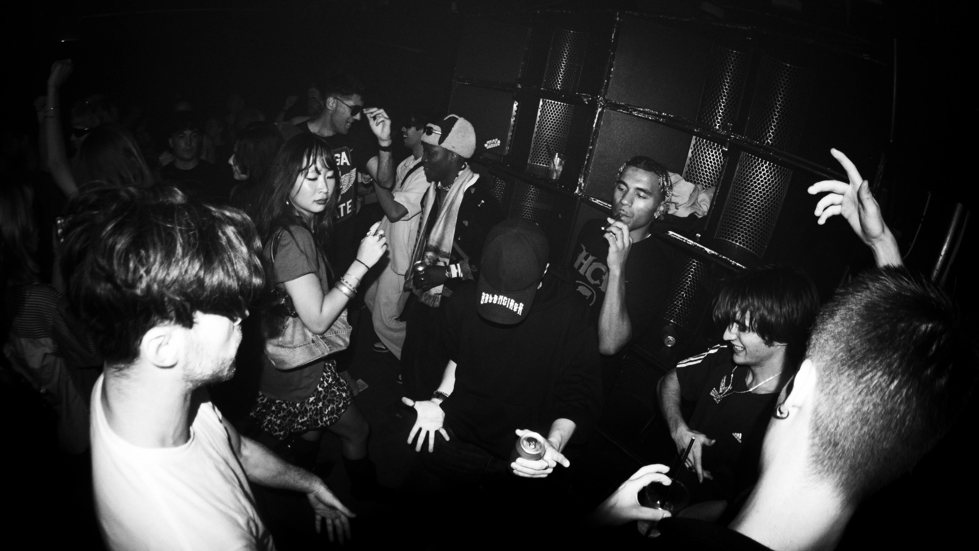 Insomnia London: VXRGO, THEMPRESS, Loose E