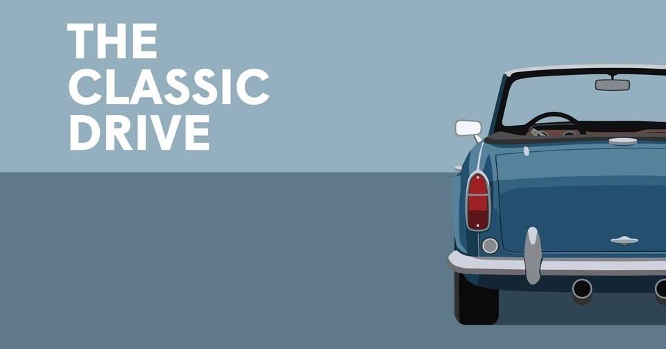 The Classic Drive - Powered by Triumph Clubhouse