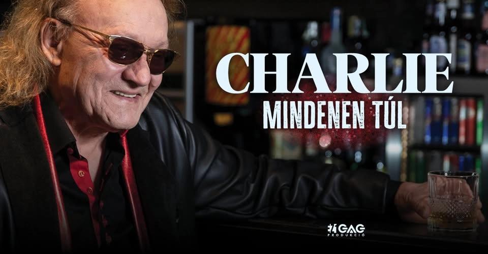 Charlie Koncert - Mindenen túl // Veszprém