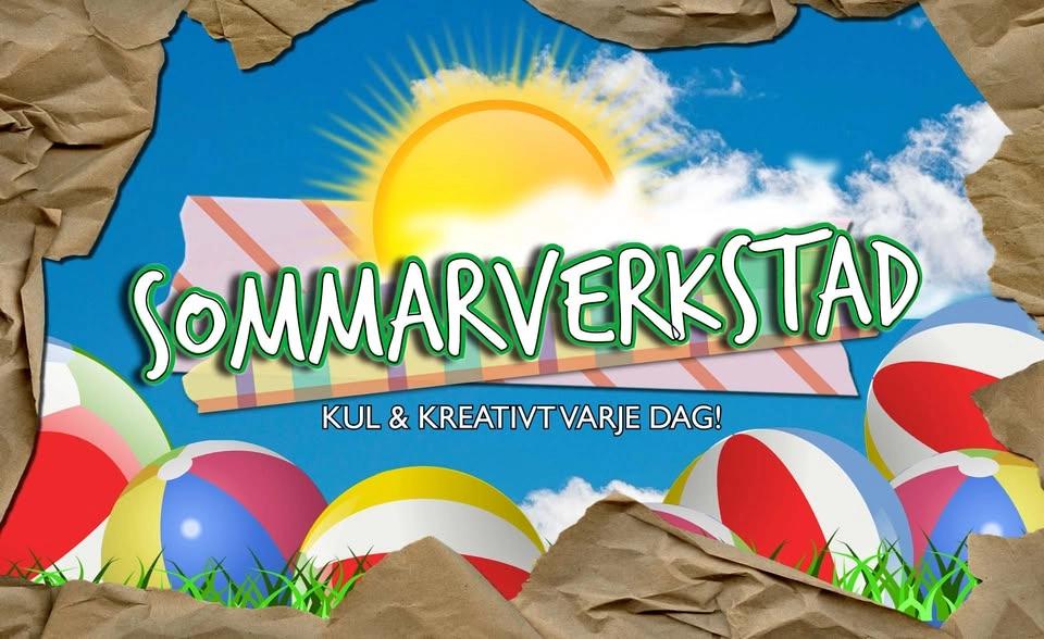 Sommarverkstad