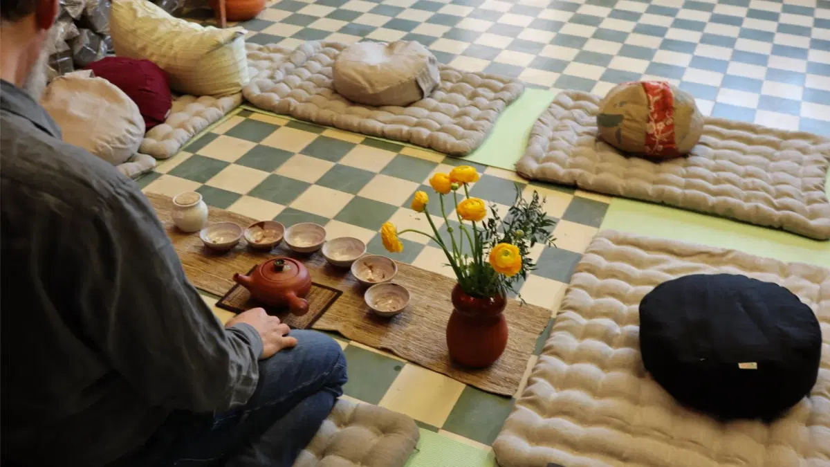 đȘ Mindful Pottery Retreat đȘŽ
