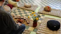 đȘ Mindful Pottery Retreat đȘŽ