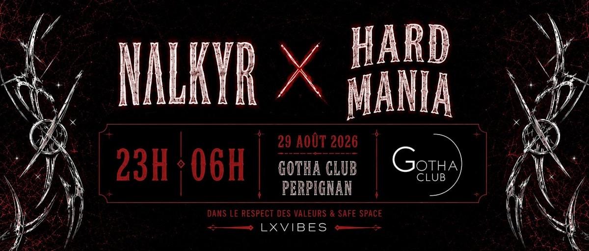 Nalkyr/Hardmania