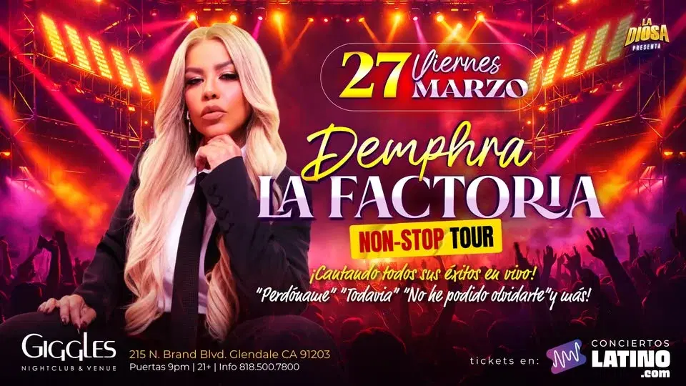 La Factoria Demphra en Los Angeles